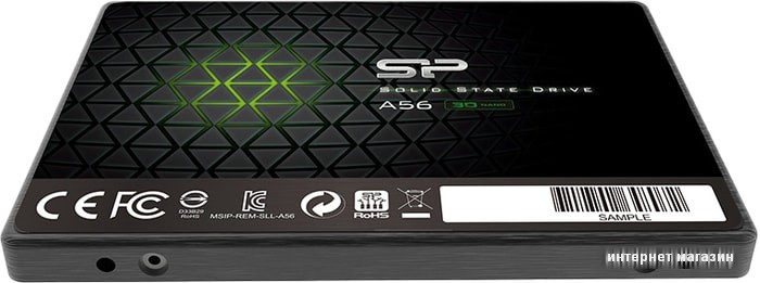 SSD Silicon-Power Ace A56 256GB SP256GBSS3A56B25