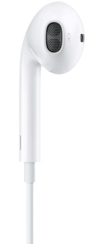 Наушники Apple EarPods (с разъёмом Lightning)