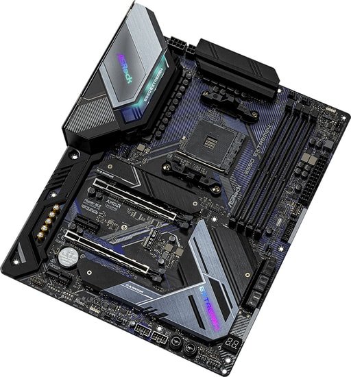 Материнская плата ASRock B550 Extreme4