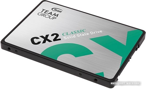 SSD Team CX2 1TB T253X6001T0C101