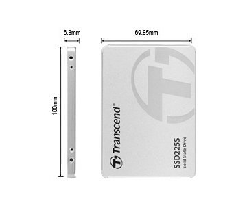 SSD Transcend SSD225S 250GB TS250GSSD225S