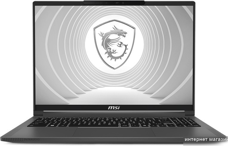 Рабочая станция MSI CreatorPro 16 AI Studio A1VKG-241RU