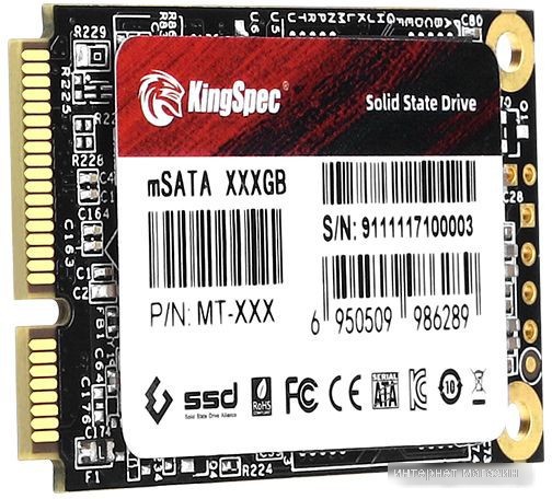 SSD KingSpec MT-2TB 2TB