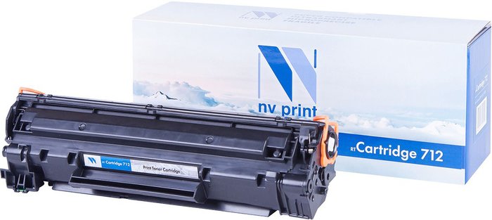 Картридж NV Print NV-712 (аналог Canon 712)