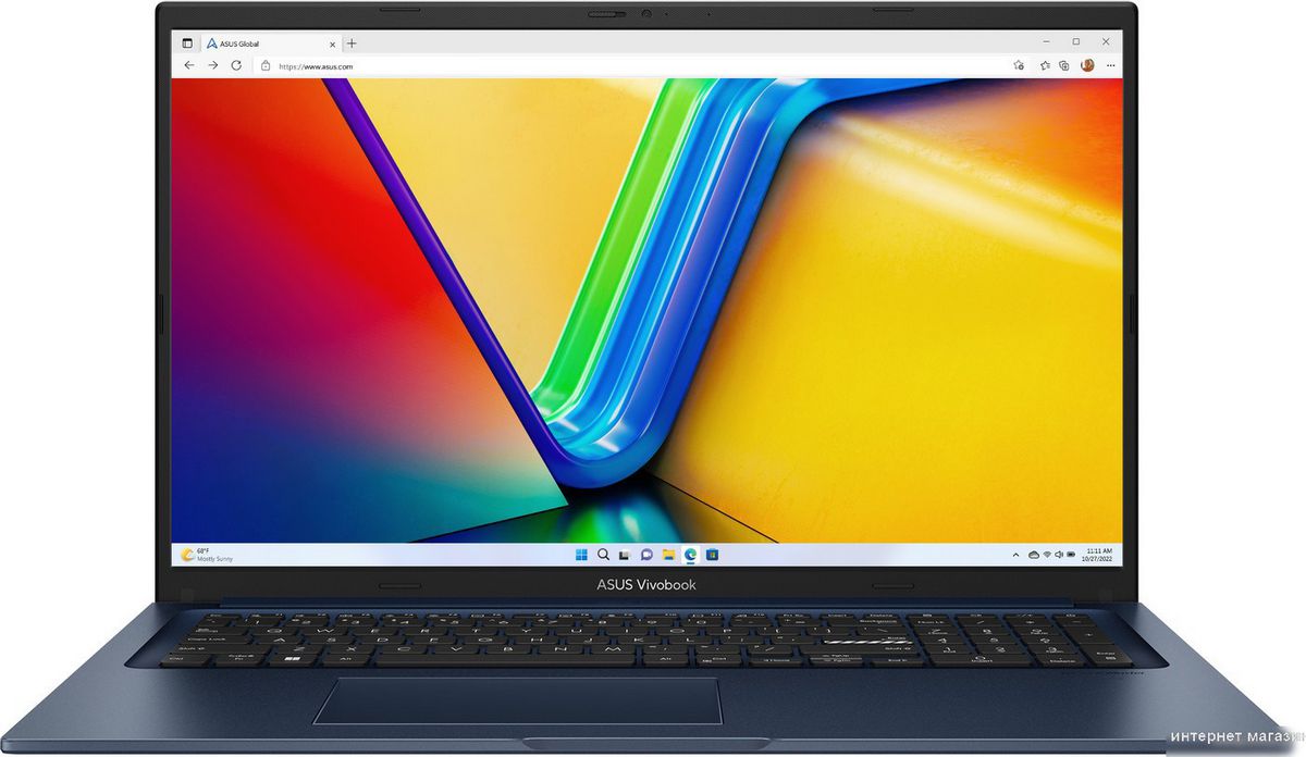 Ноутбук ASUS Vivobook 17 X1704VA-AU483