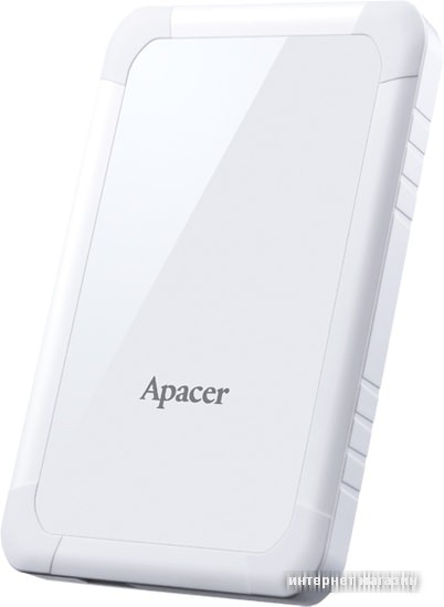 Внешний жесткий диск Apacer AC532 2TB (белый)