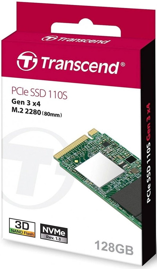 SSD Transcend 110S 128GB TS128GMTE110S