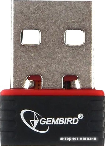 Wi-Fi адаптер Gembird WNP-UA-007