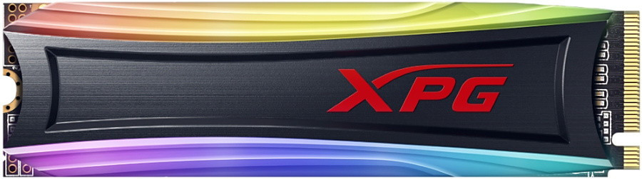 SSD A-Data XPG Spectrix S40G RGB 512GB AS40G-512GT-C