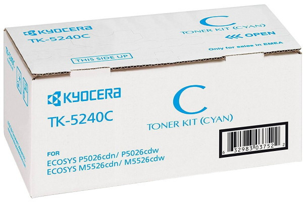 Картридж Kyocera TK-5240C