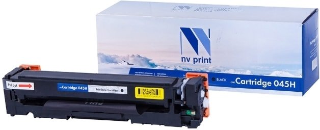 Картридж NV Print NV-045HBk (аналог Canon 045H BK)