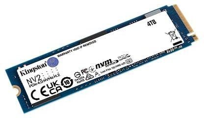 SSD Kingston NV2 4TB SNV2S/4000G