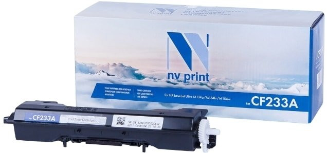 Картридж NV Print NV-CF233A (аналог HP CF233A)