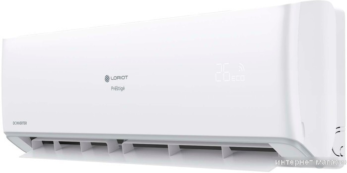 Кондиционер Loriot Prestige DC Inverter LAC-18AHI