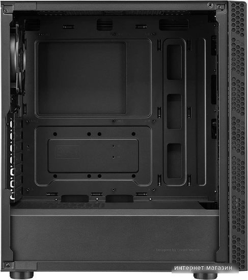 Корпус Cooler Master MasterBox MB600L V2 MB600L2-KGNN-S00 (с окном, без слота ODD)