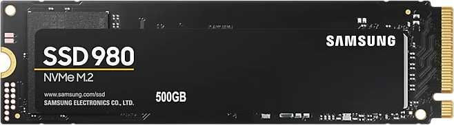 SSD Samsung 980 500GB MZ-V8V500BW