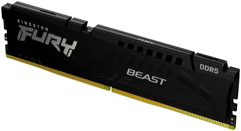 Оперативная память Kingston FURY Beast 2x16GB DDR5 PC5-41600 KF552C40BBK2-32