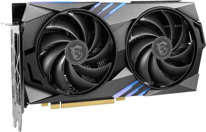 Видеокарта MSI GeForce RTX 4060 Ti Gaming 8G