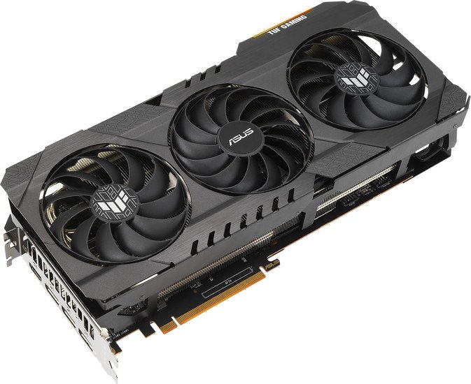 Видеокарта ASUS TUF Gaming Radeon RX 7800 XT OG OC Edition 16GB GDDR6 TUF-RX7800XT-O16G-OG-GAMING