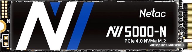 SSD Netac NV5000-N 2TB NT01NV5000N-2T0-E4X