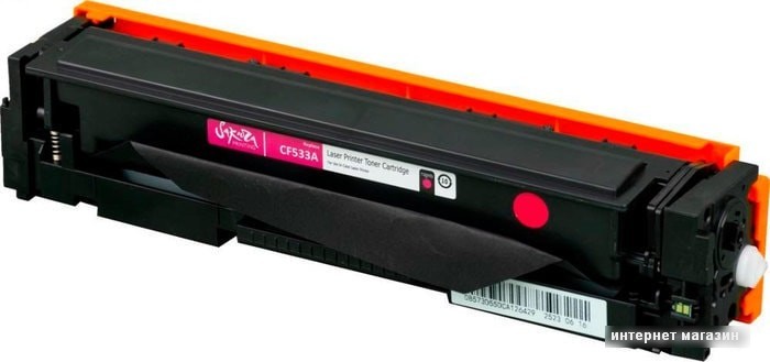 Картридж Sakura Printing SACF533A (аналог HP CF533A)