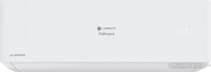 Кондиционер Loriot Premiere DC Inverter LAC-09TPRI