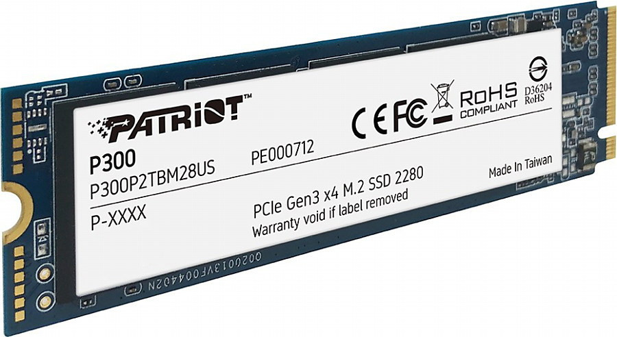 SSD Patriot P300 1TB P300P1TBM28