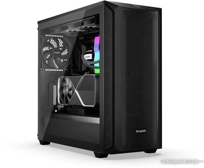 Корпус be quiet! Shadow Base 800 Black BGW60