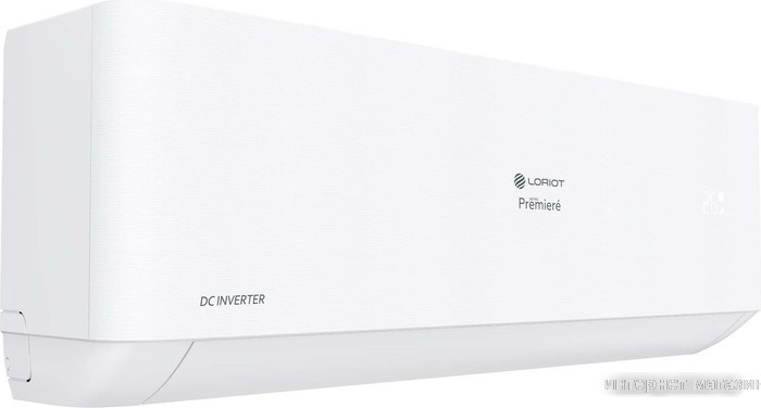 Кондиционер Loriot Premiere DC Inverter LAC-09TPRI