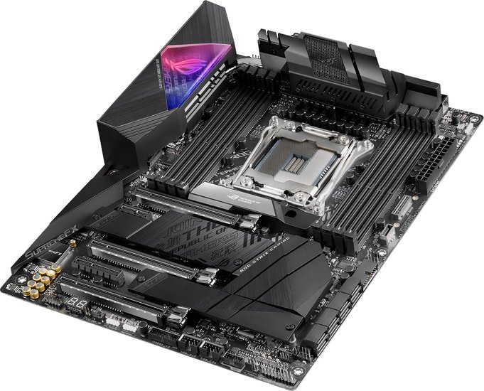 Материнская плата ASUS ROG Strix X299-E Gaming II