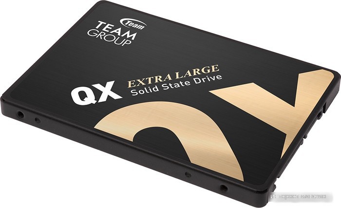 SSD Team QX 512GB T253X7512G0C101