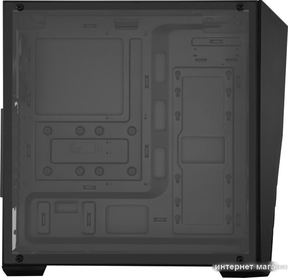 Корпус Cooler Master MasterBox K501L MCB-K501L-KANN-S00