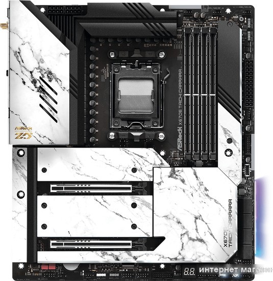 Материнская плата ASRock X670E Taichi Carrara