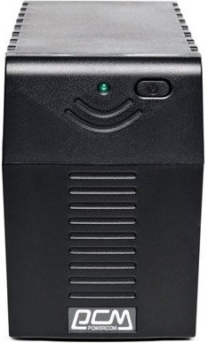 Источник бесперебойного питания Powercom RPT-600A Euro