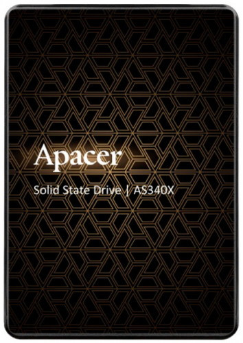 SSD Apacer AS340X 240GB AP240GAS340XC-1