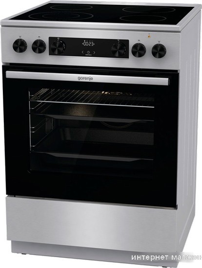 Кухонная плита Gorenje GECS6C70XC