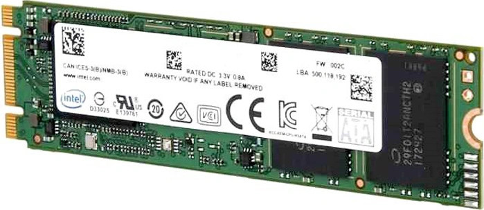 SSD Intel D3-S4510 240GB SSDSCKKB240G801