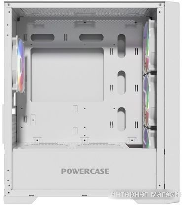 Корпус Powercase Alisio Micro X4W V2 CAMCXW-A4