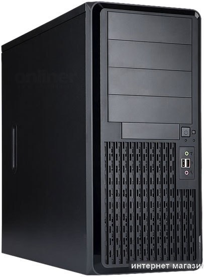 Корпус In Win PE689BL 650W 6190473