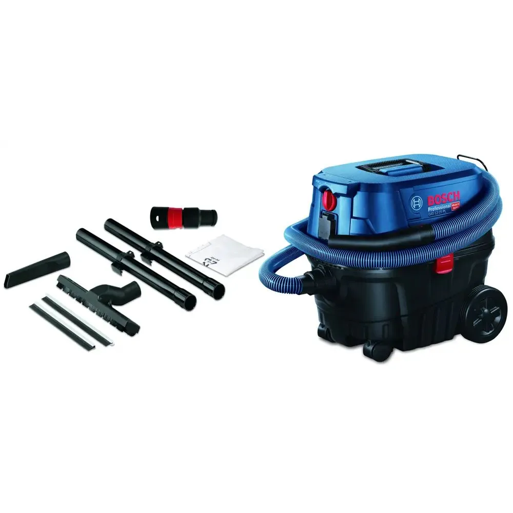 Пылесос Bosch GAS 12-25 PL 060197C100