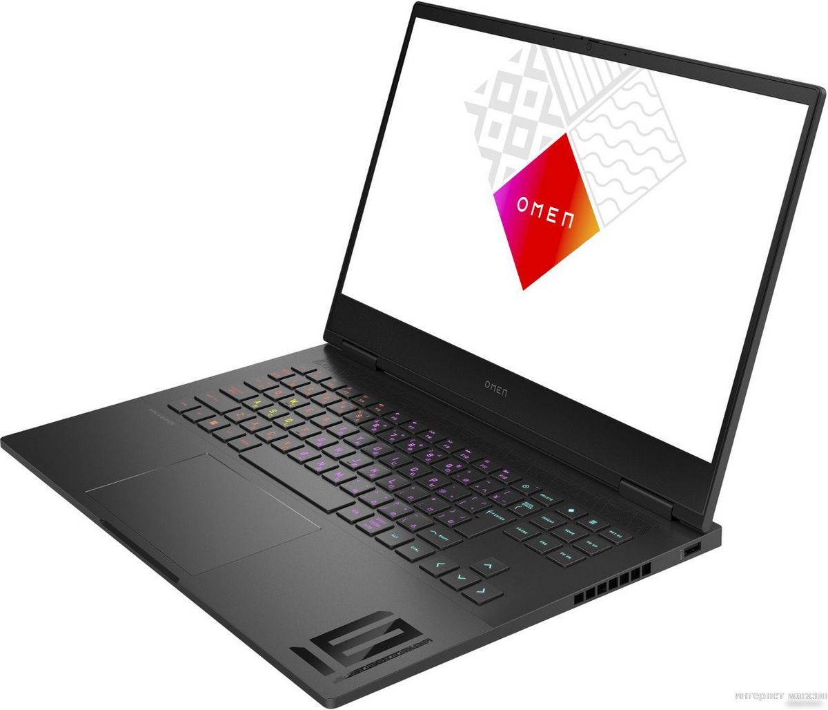 Игровой ноутбук HP Omen 16-wd0028ci A1WE7EA