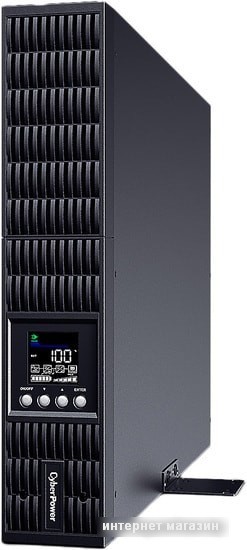 Источник бесперебойного питания CyberPower OLS3000ERT2Ua