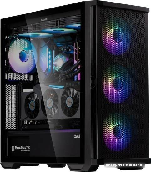 Корпус Zalman Z10 Duo