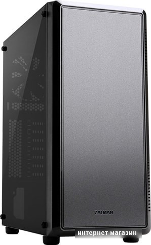 Корпус Zalman S4