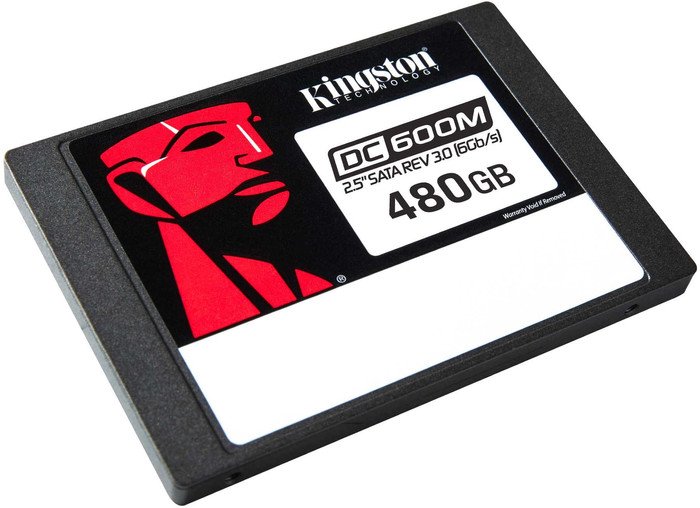 SSD Kingston DC600M 480GB SEDC600M/480G