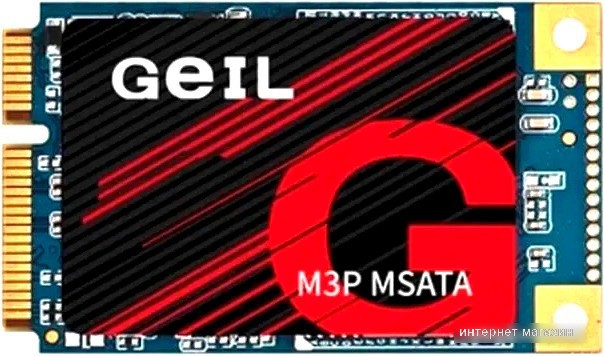 SSD GeIL M3P 512GB M3PFD09H512D