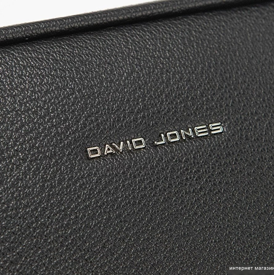 David Jones 823-CM7019-BLK (черный)