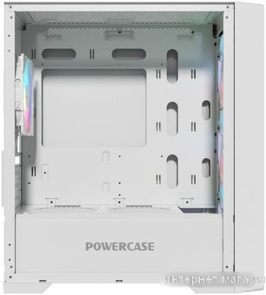 Корпус Powercase Mistral Micro X4W CMMXW-L4