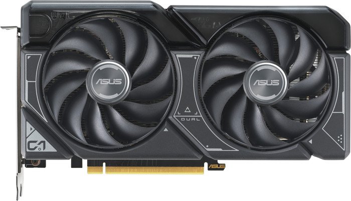 Видеокарта ASUS Dual GeForce RTX 4060 Ti Advanced Edition 16GB GDDR6 DUAL-RTX4060TI-A16G