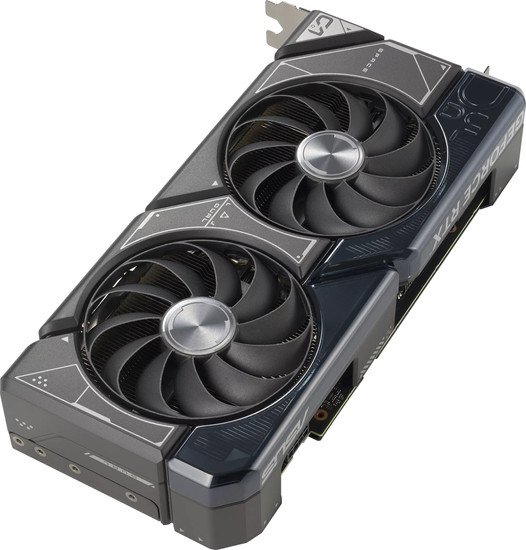 Видеокарта ASUS Dual GeForce RTX 4070 Ti Super OC Edition 16GB GDDR6X DUAL-RTX4070TIS-O16G